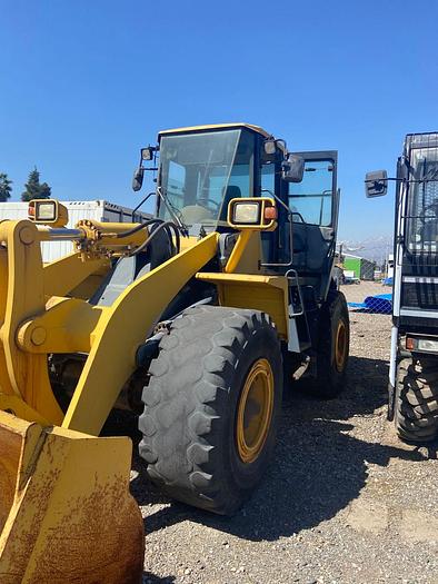 Usado KOMATSU WA380-5