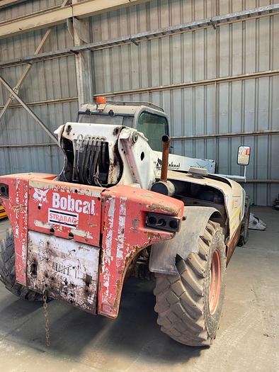 Usado BOBCAT T35120SL