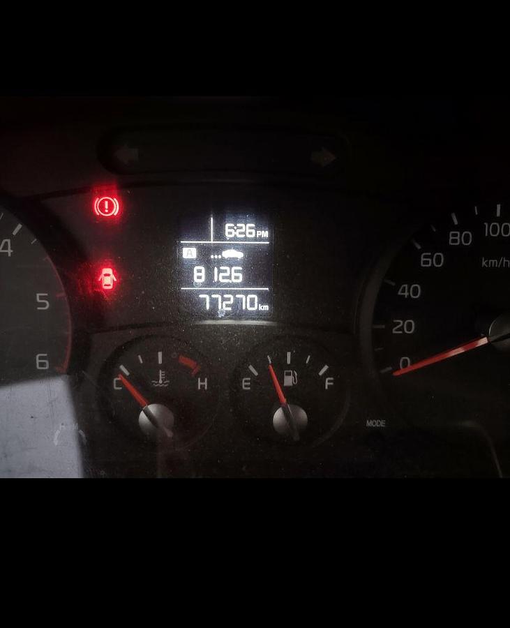 Used 2019 KIA Frontier SOHC 2.5