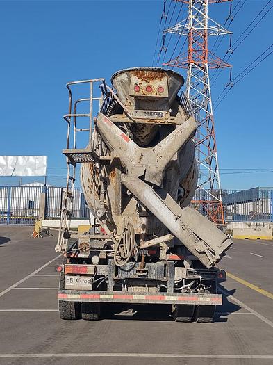 Usado Camiones Mixer