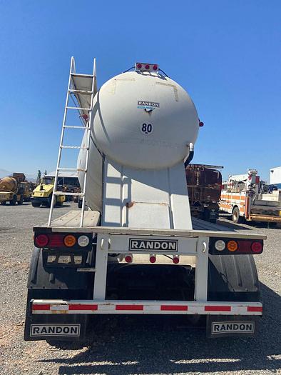 Usado 2012 MACK GU813