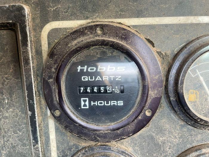 Usado 1995 CATERPILLAR Bulldozer D6H