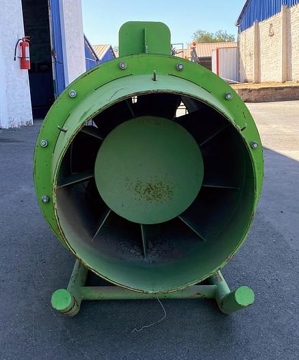 Usado Ventilador Axial Minero