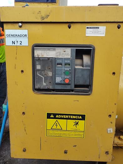 Usado Generadores Caterpillar