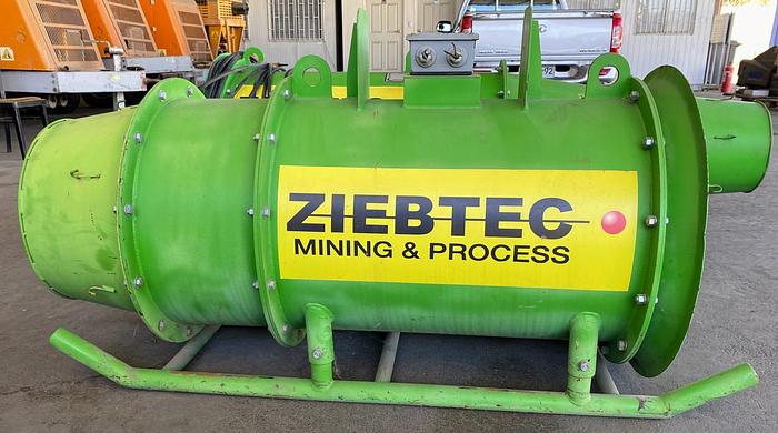 Usado Ventilador Axial Minero