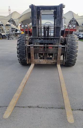 Usado Grua Horquilla