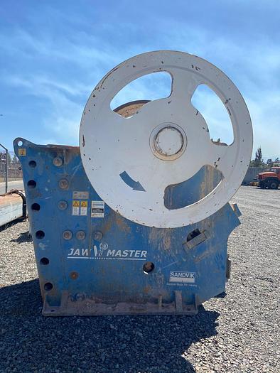 Usado 2004 SANDVIK 1208 HD