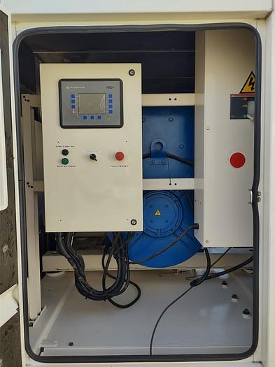 Usado GENERADOR INSONORIZADO