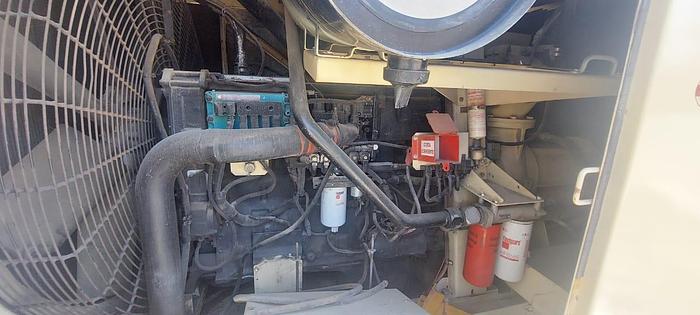 Usado Compresor Ingersoll Rand 1600