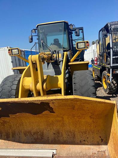 Usado KOMATSU WA380-5