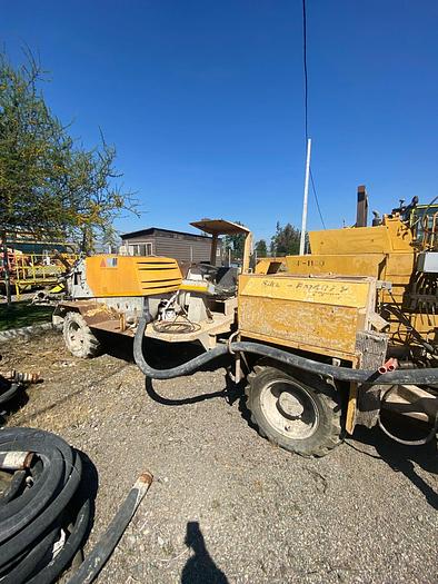 Usado 2010 PUTZMEISTER SPM407P