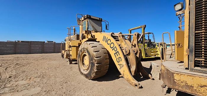 Usado 1993 CATERPILLAR 988F