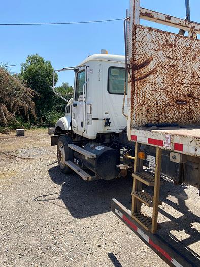 Usado 2010 Mack GRANITE GU813