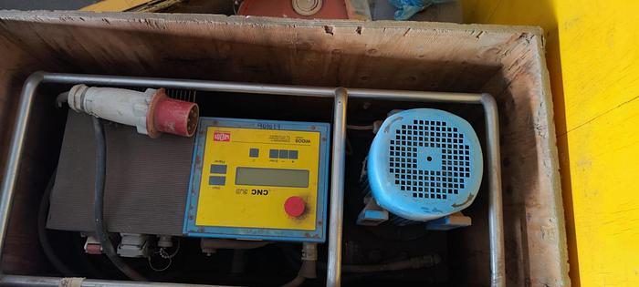 Usado EQUIPOS DE TERMOFUSION WIDOS