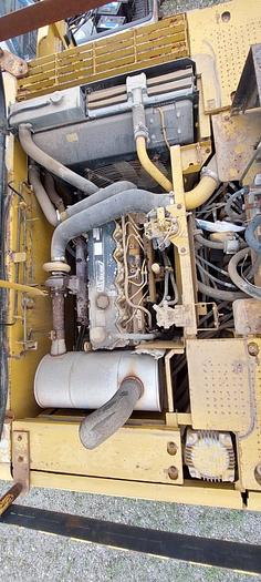 Usado 2010 PERFORADORA JOHN HENRY JH20 320