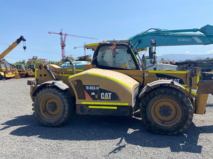 Usado 2016 CATERPILLAR TH414C
