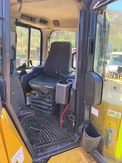 Usado Bulldozer Komatsu D155AX-6