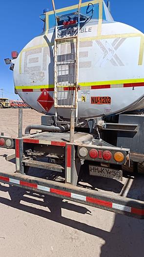 Used 2016 MACK GU813E