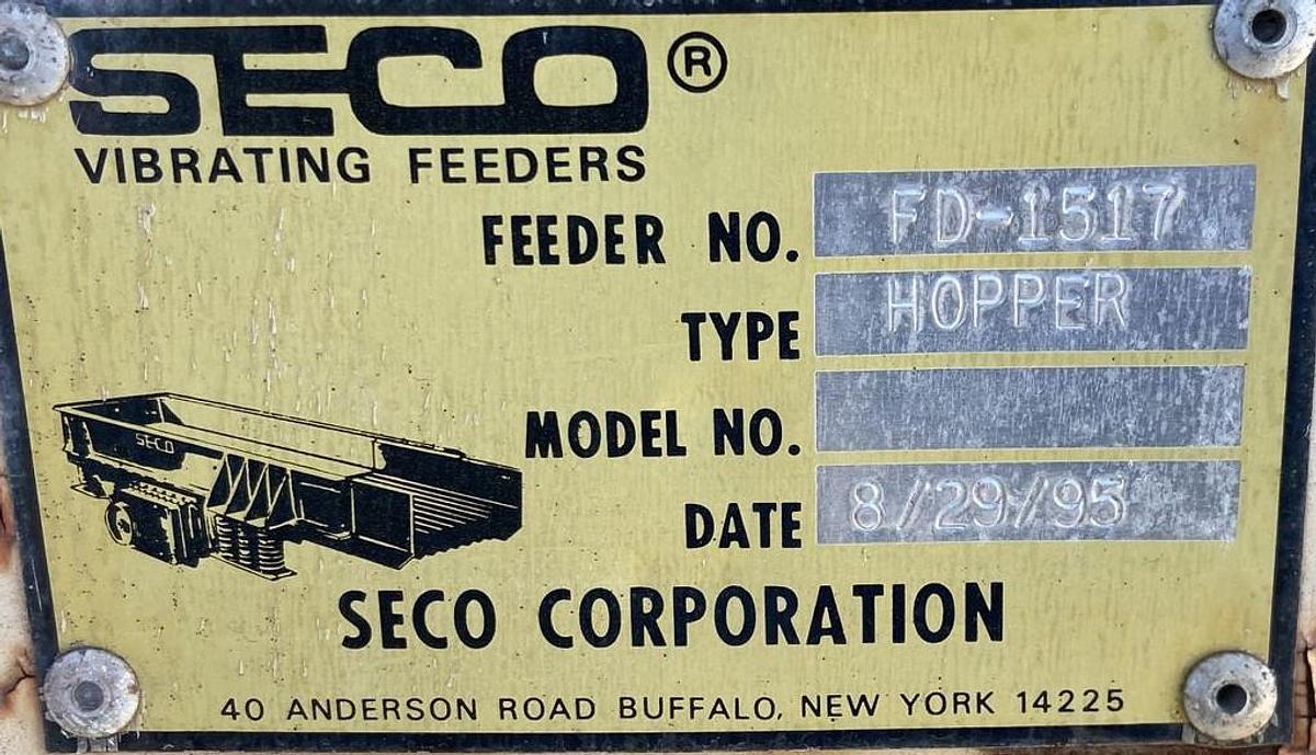 Used 1995 KUE-KEN FD-1517