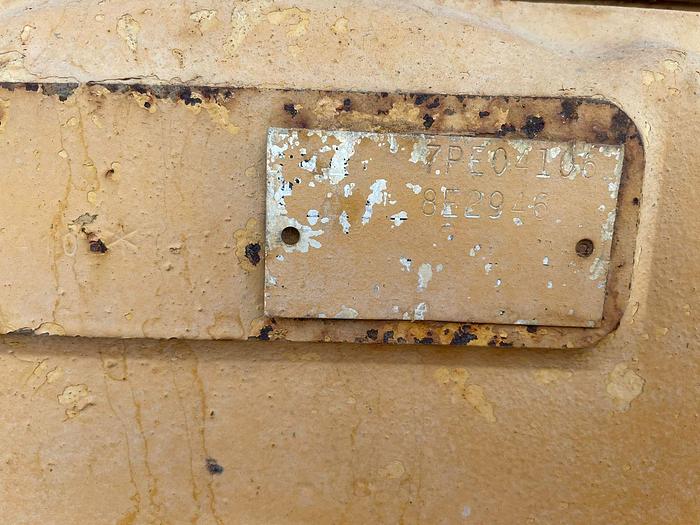 Usado 1995 CATERPILLAR Bulldozer D6H