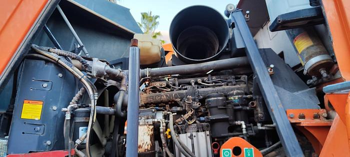 Usado CAMIONES ARTICULADOS