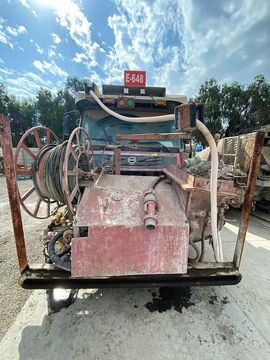 Used 2012 AMV 6400D