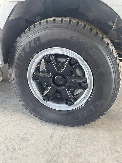 Usado Camion Mack GU813