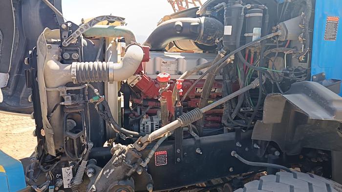 Used 2016 MACK GU813E