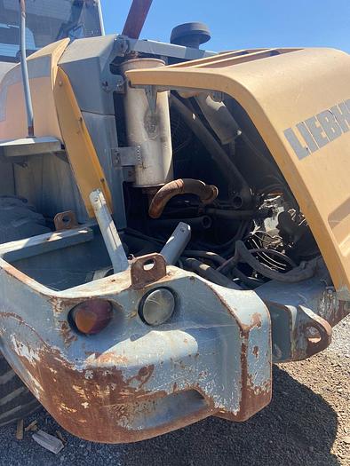 Used 2012 LIEBHERR L556