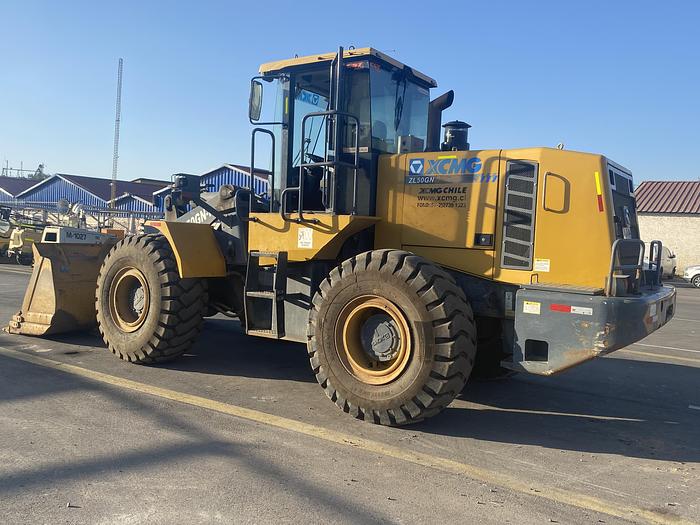 Usado 2020 CARGADOR FRONTAL XCMG ZL50CUDD
