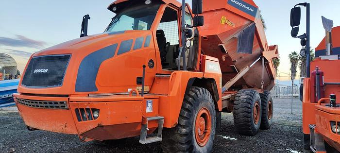 Usado CAMIONES ARTICULADOS