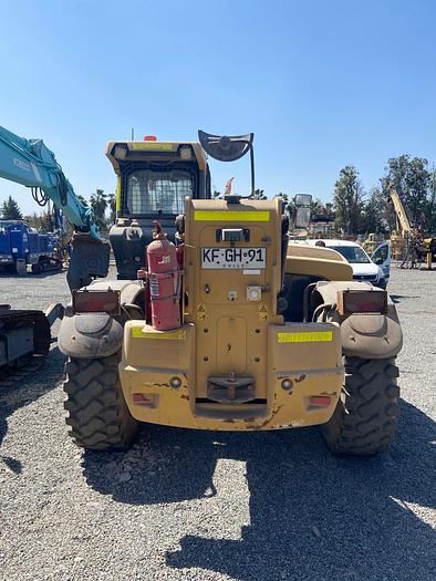 Usado 2016 CATERPILLAR TH414C