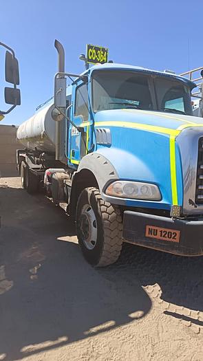 Used 2016 MACK GU813E