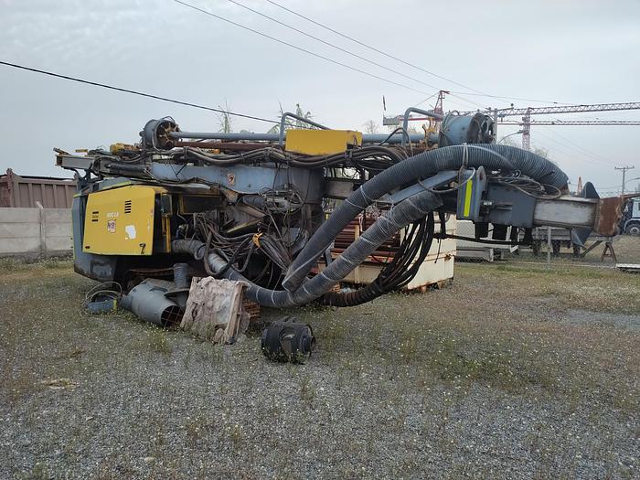 Usado 2010 PERFORADORA ATLAS COPCO L8