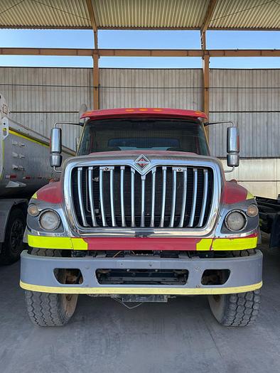 Used Camion Aljibe INTERNATIONAL