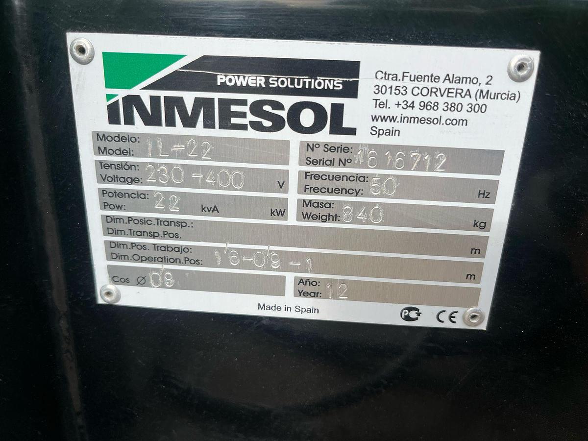 Equipo de termofusión completo y nuevo