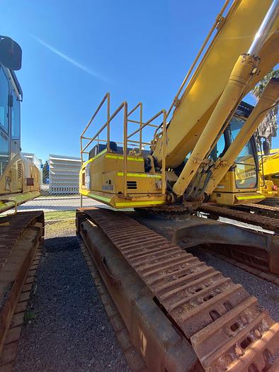 Usado 2012 KOMATSU PC450-LC