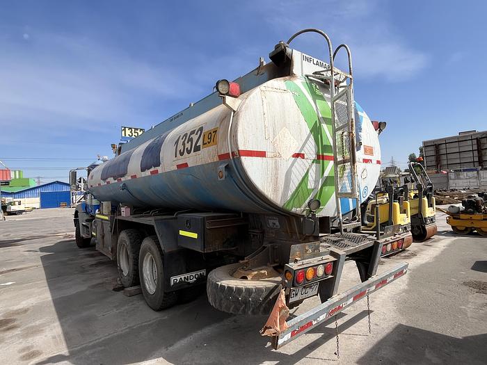 Used 2015 MACK GU813