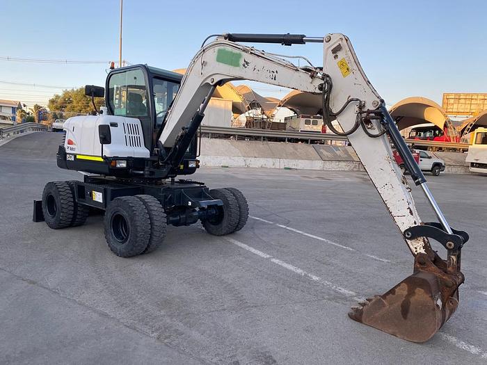 Usado Mini Excavadora