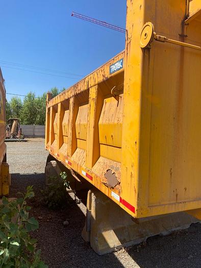 Used TREMAC