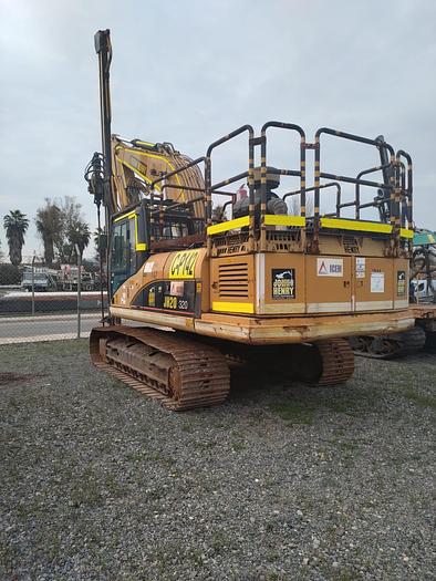 Usado 2010 PERFORADORA JOHN HENRY JH20 320