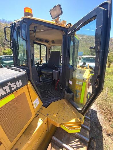 Usado Bulldozer Komatsu D155AX-6