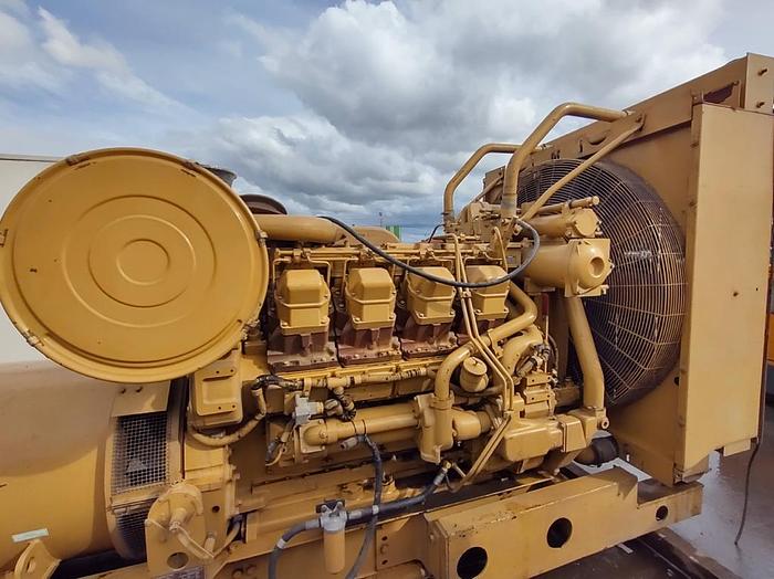 Usado Generadores Caterpillar