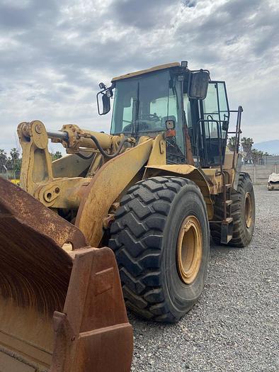 Usado CATERPILLAR 966G