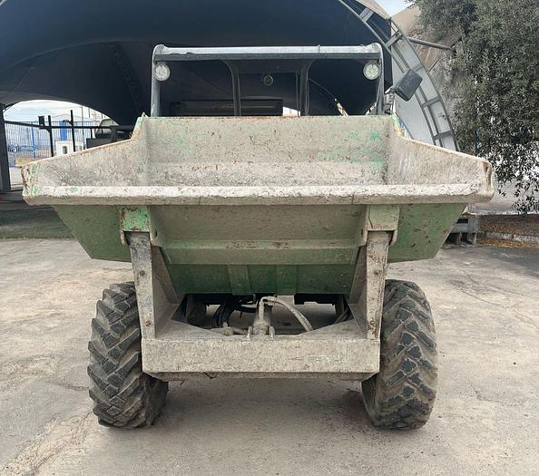 Used 2012 PIQUERSA D-4000H