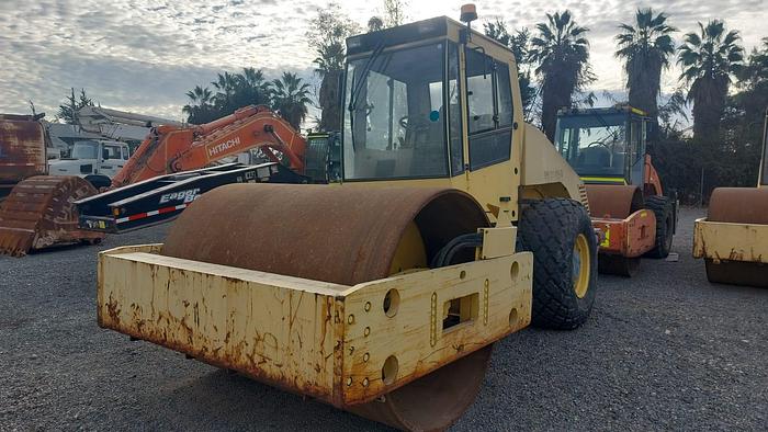 Usado 2004 Bomag 219DH-3