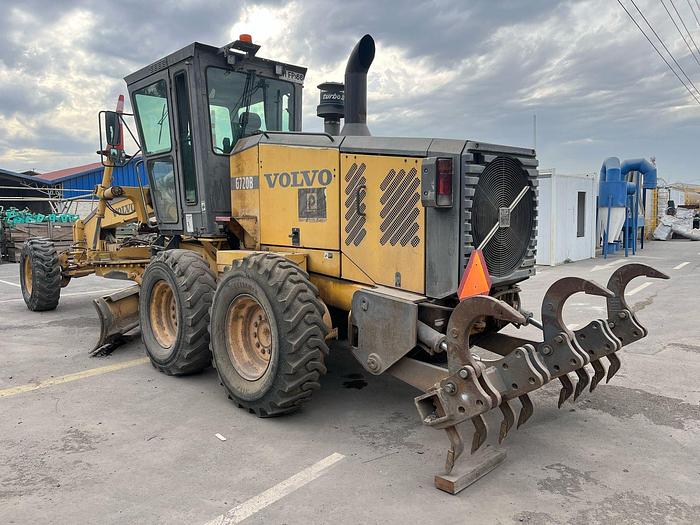 Used 2006 VOLVO G720 B