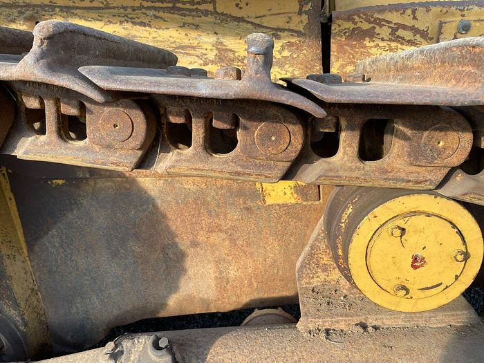 Usado 1995 CATERPILLAR Bulldozer D6H