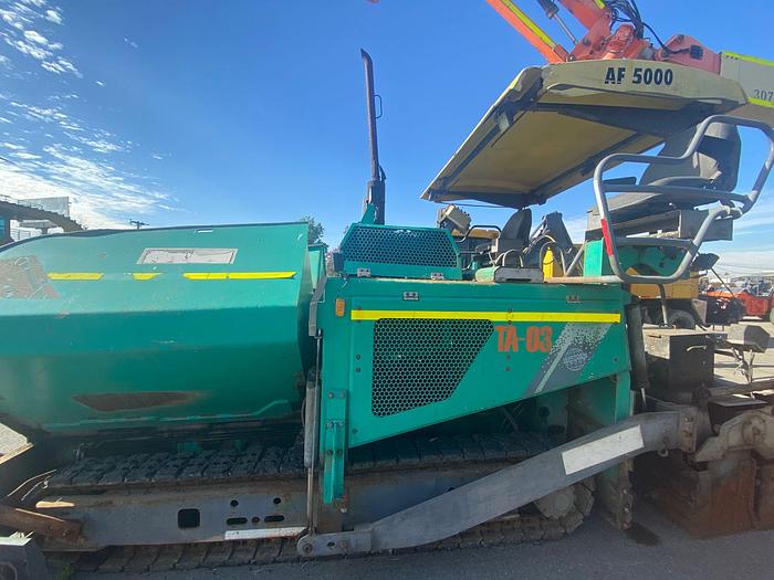 Usado 2008 WIRTGEN GROUP AF500