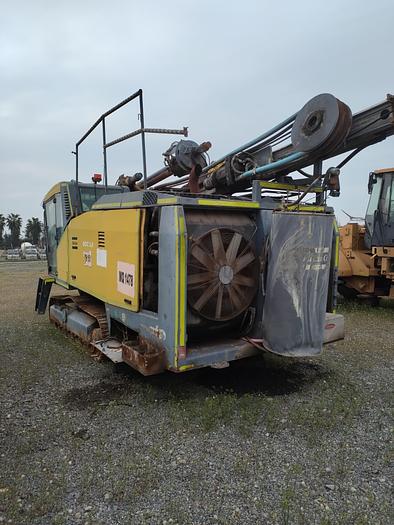 Usado 2010 PERFORADORA ATLAS COPCO L8